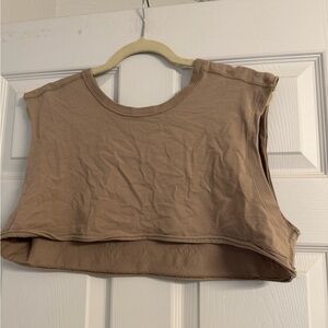 Free People Movement Super Crop - Size XS